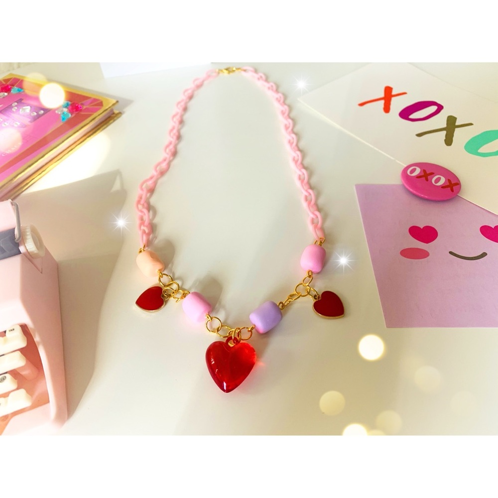 Valentines Necklace
